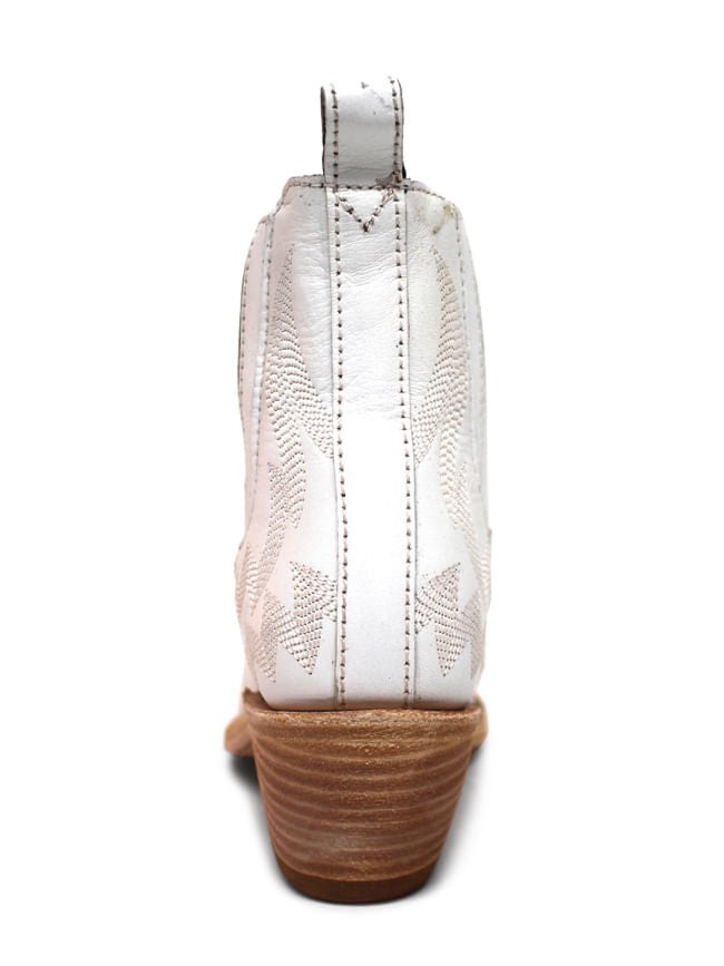 Liberty Black Womens Simone Missouri Blanco Boots