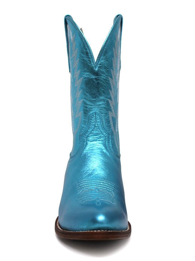 Macie Bean Womens Shine and Dash Booties