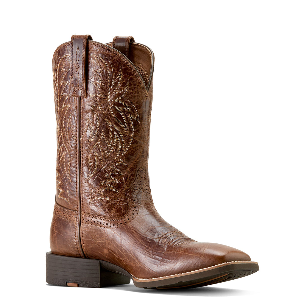 Ariat Mens Sport Western Wide Square Toe Boot