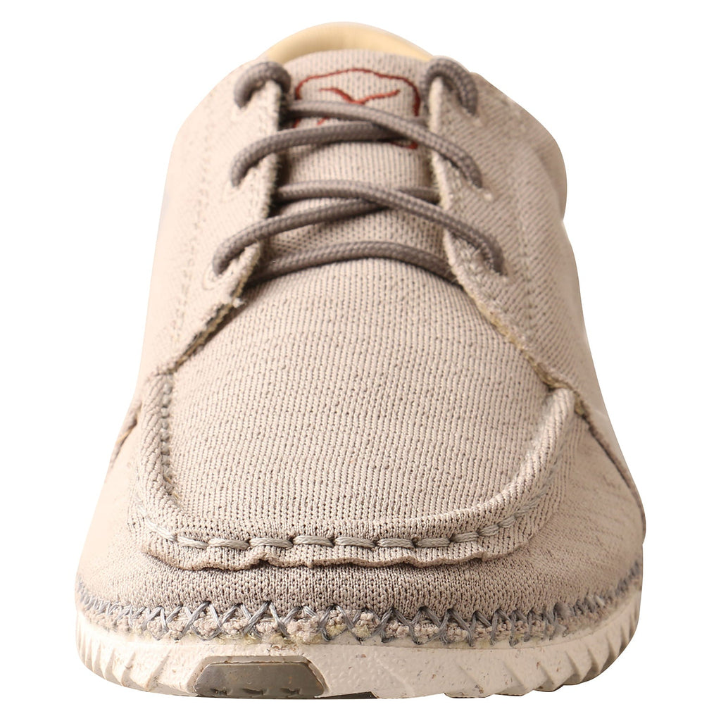 Twisted X Mens Grey Casual Shoes