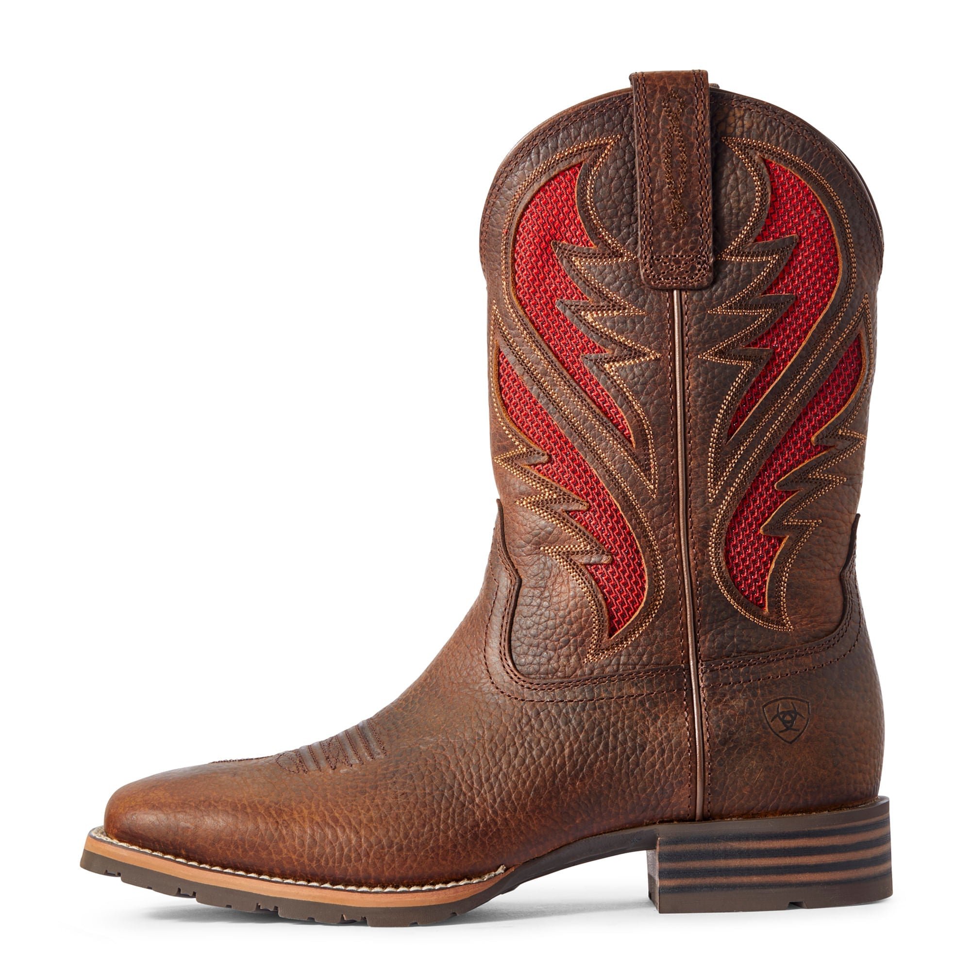 Men's Ariat Hybrid Barley Brown