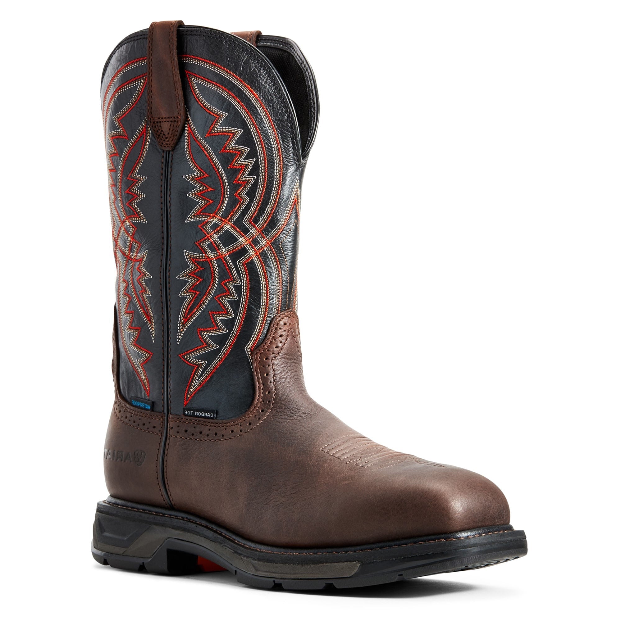 Men's Ariat Workhog Coil XT Carbon Safety Toe Boots