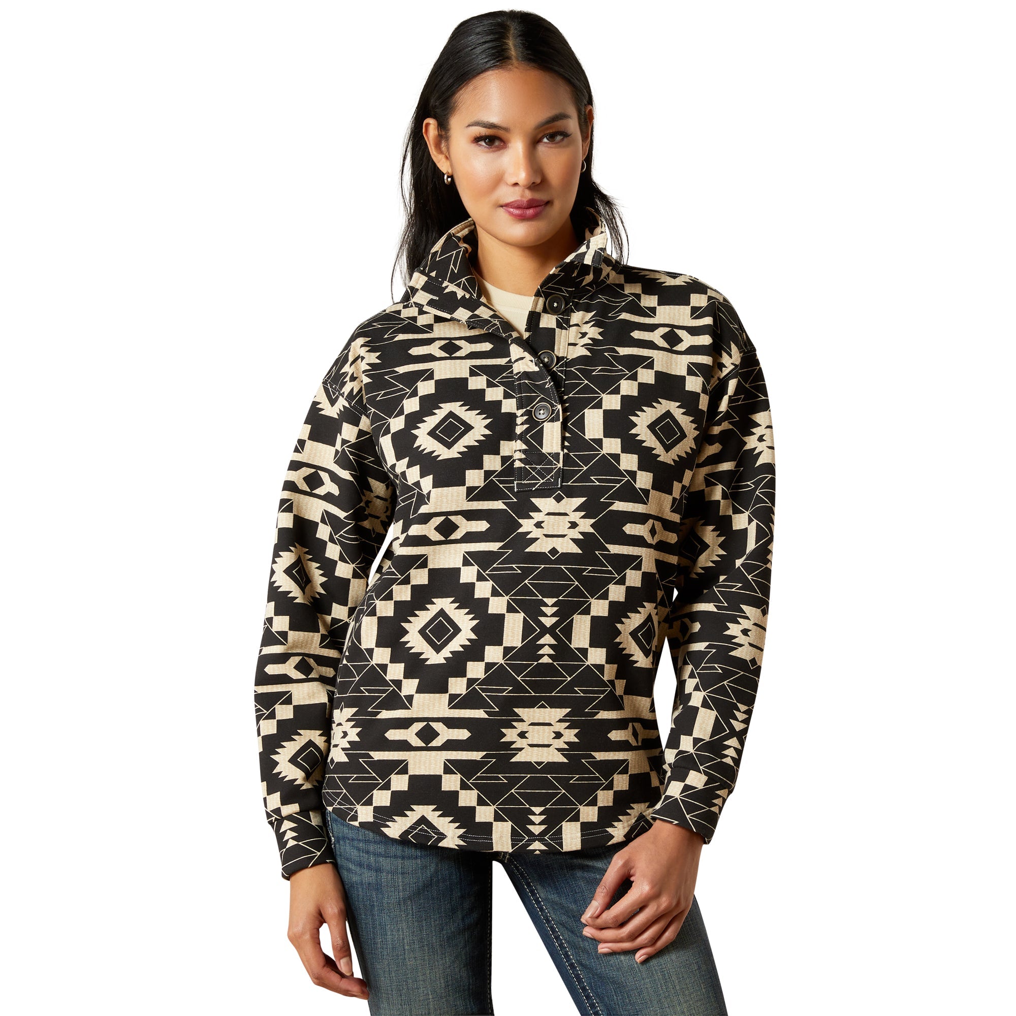 Ariat Womens Hometown Sweatshirt