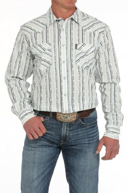 Cinch Mens Modern Fit Long Sleeve Shirt