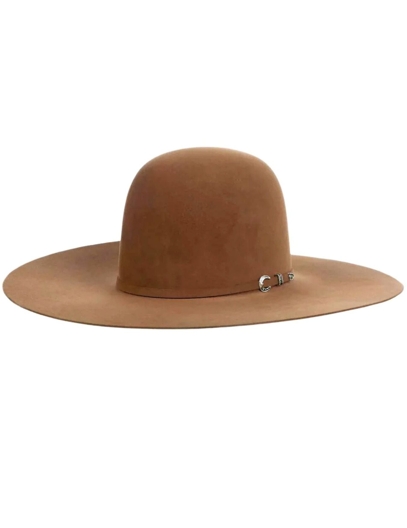 Resistol Rough N Ready 30X Open Crown Cowboy Hat