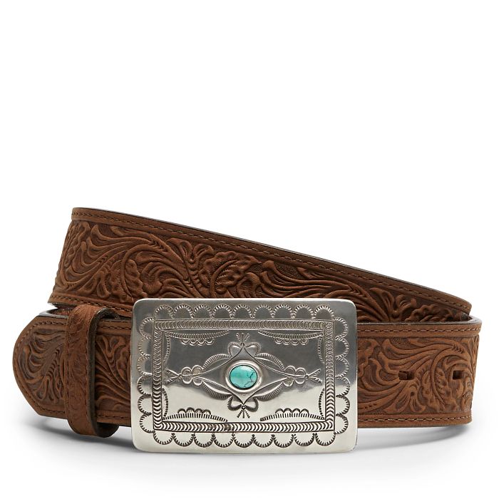 Tony Lama Womens Navajo Spirit Belt