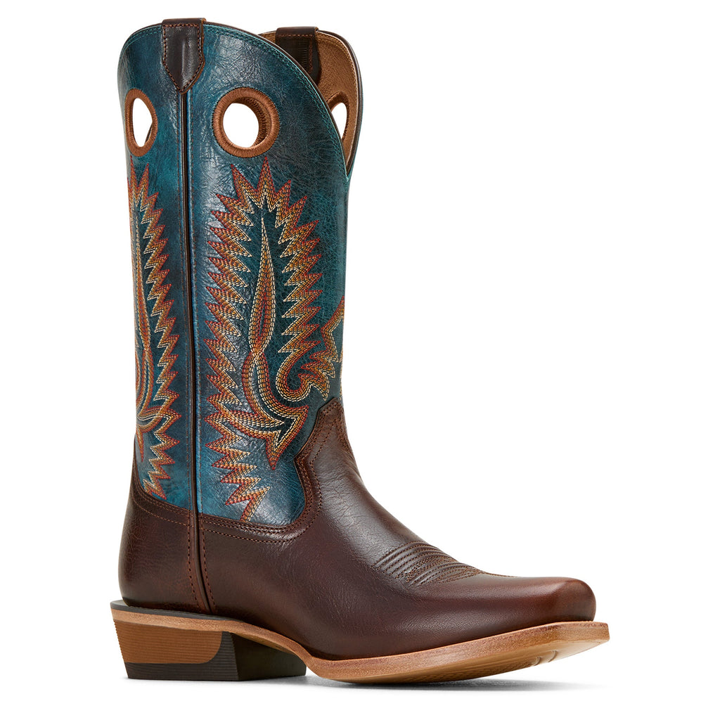Ariat Mens Southland Brown Cowboy Boot