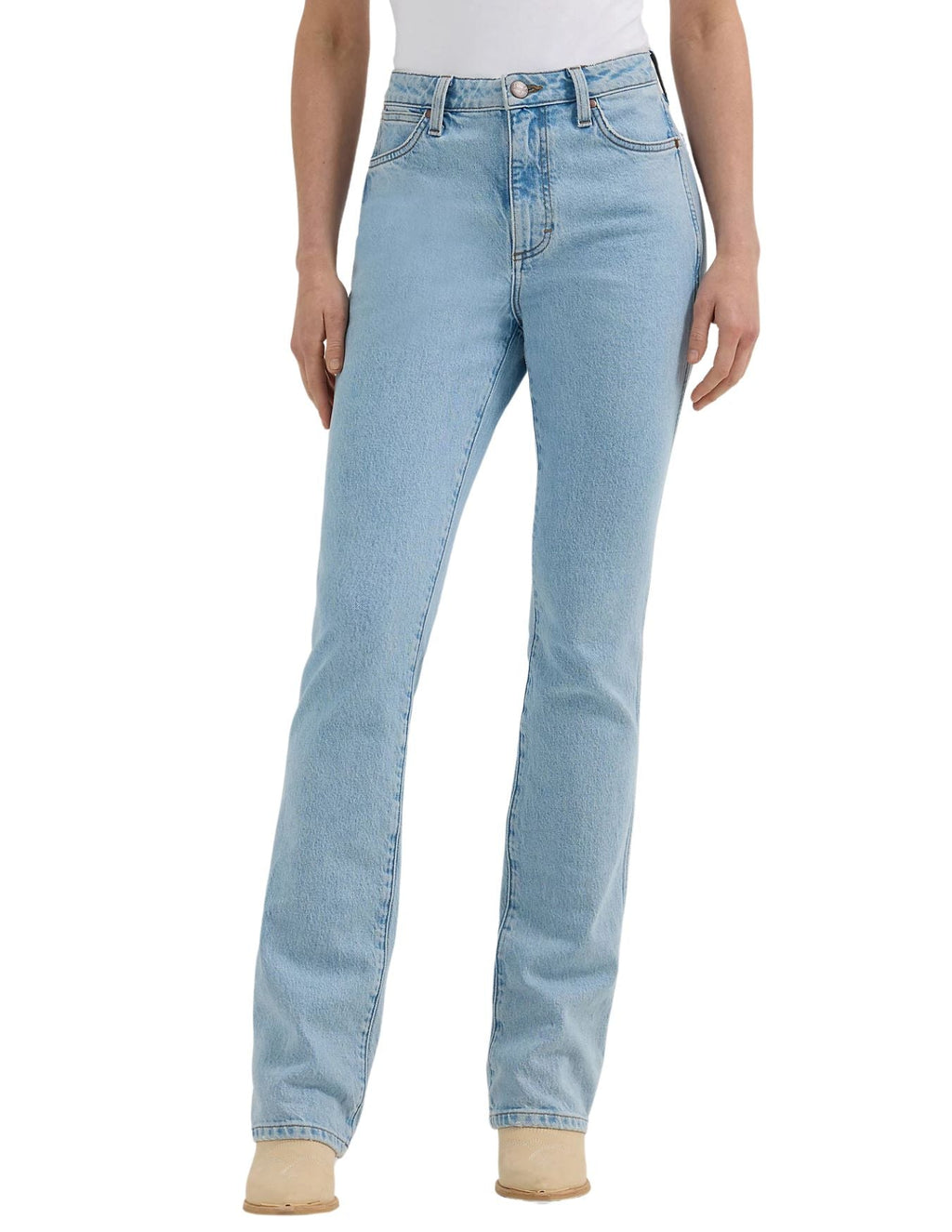 Wrangler Womens Retro® Bailey High Rise Bootcut Jean