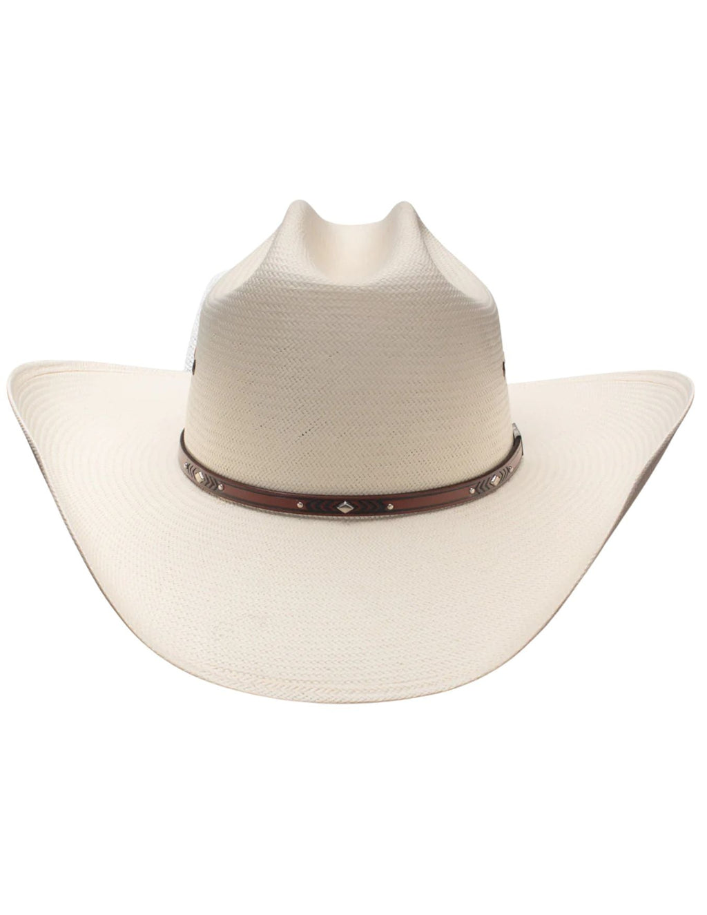 Resistol 10X Palo Duro T George Strait Straw Hat