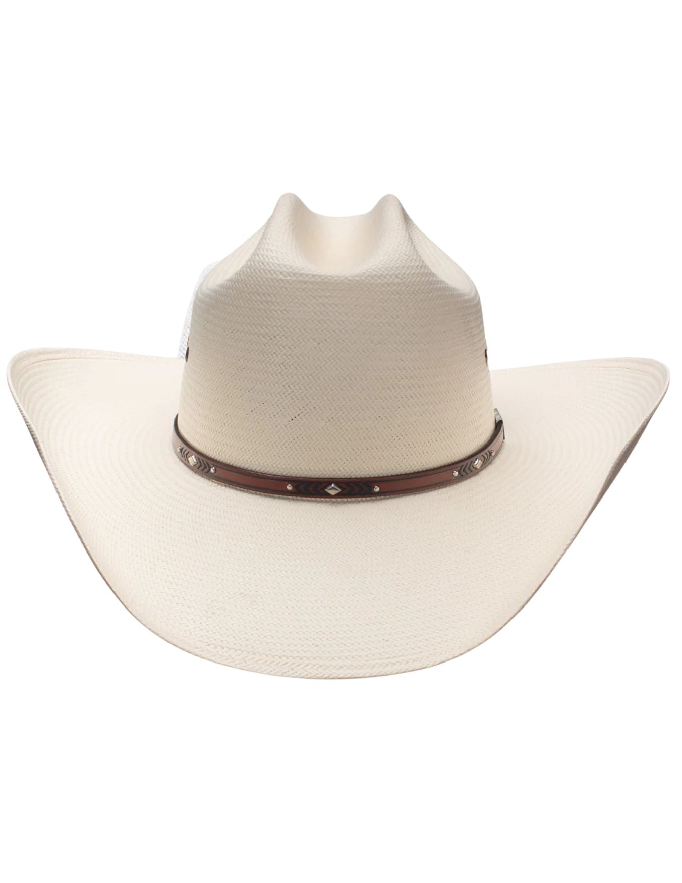 Resistol 10X Palo Duro T George Strait Straw Hat