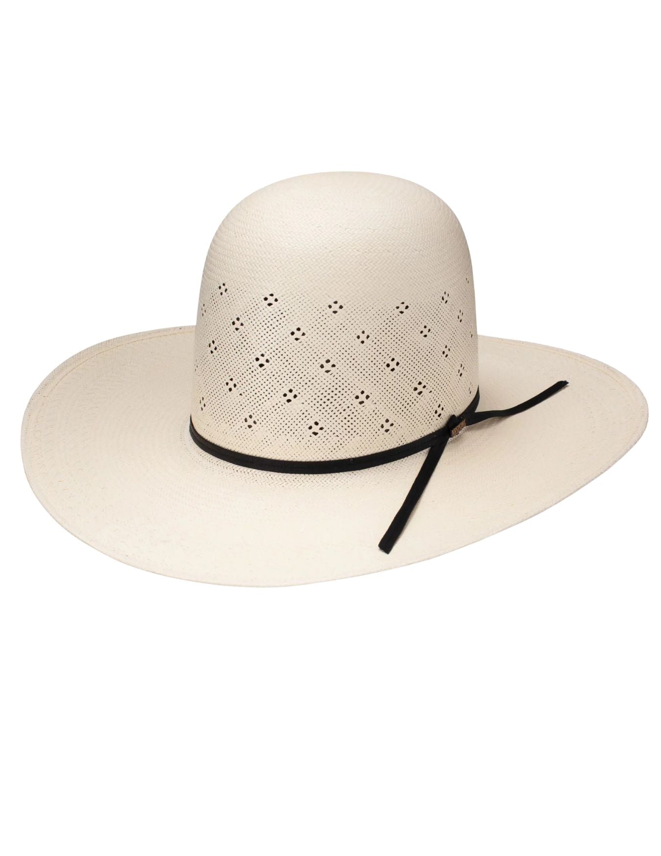 Resistol 20X Conley Open Crown Cowboy Hat