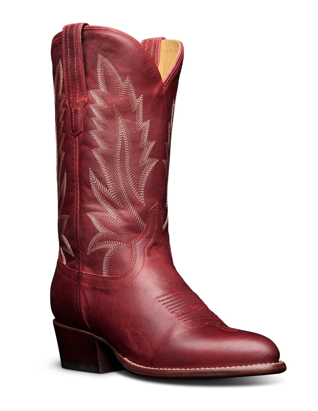 Tecovas Womens The Jamie Redwood Boots