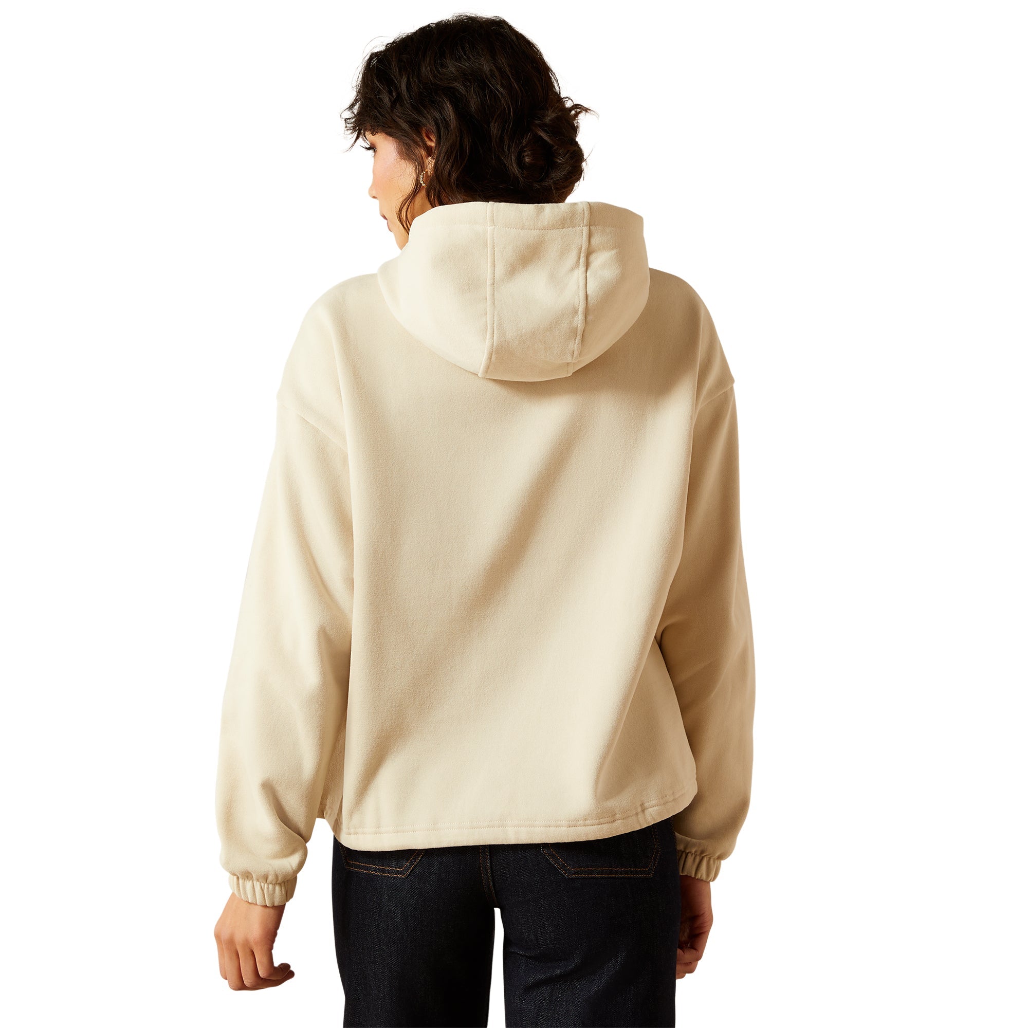 Ariat Womens Essential Sendero Yeehaw Hoodie
