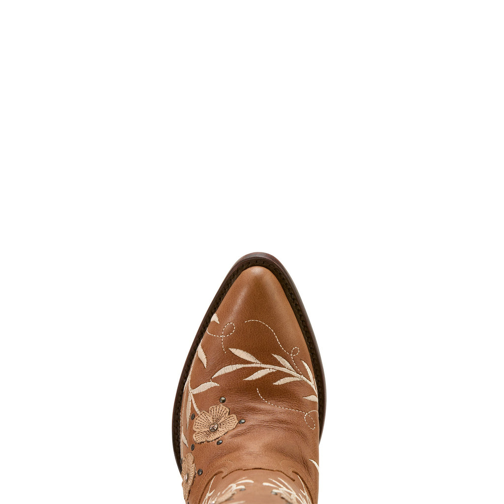 Ariat Womens Honey Tan Romance Boots
