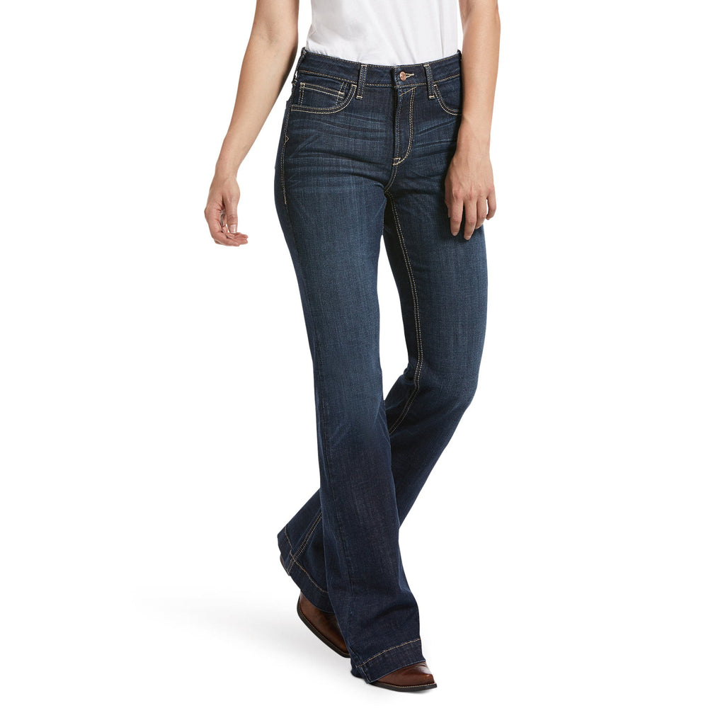 Ariat Womens Ella Slim Fit Trouser Jeans