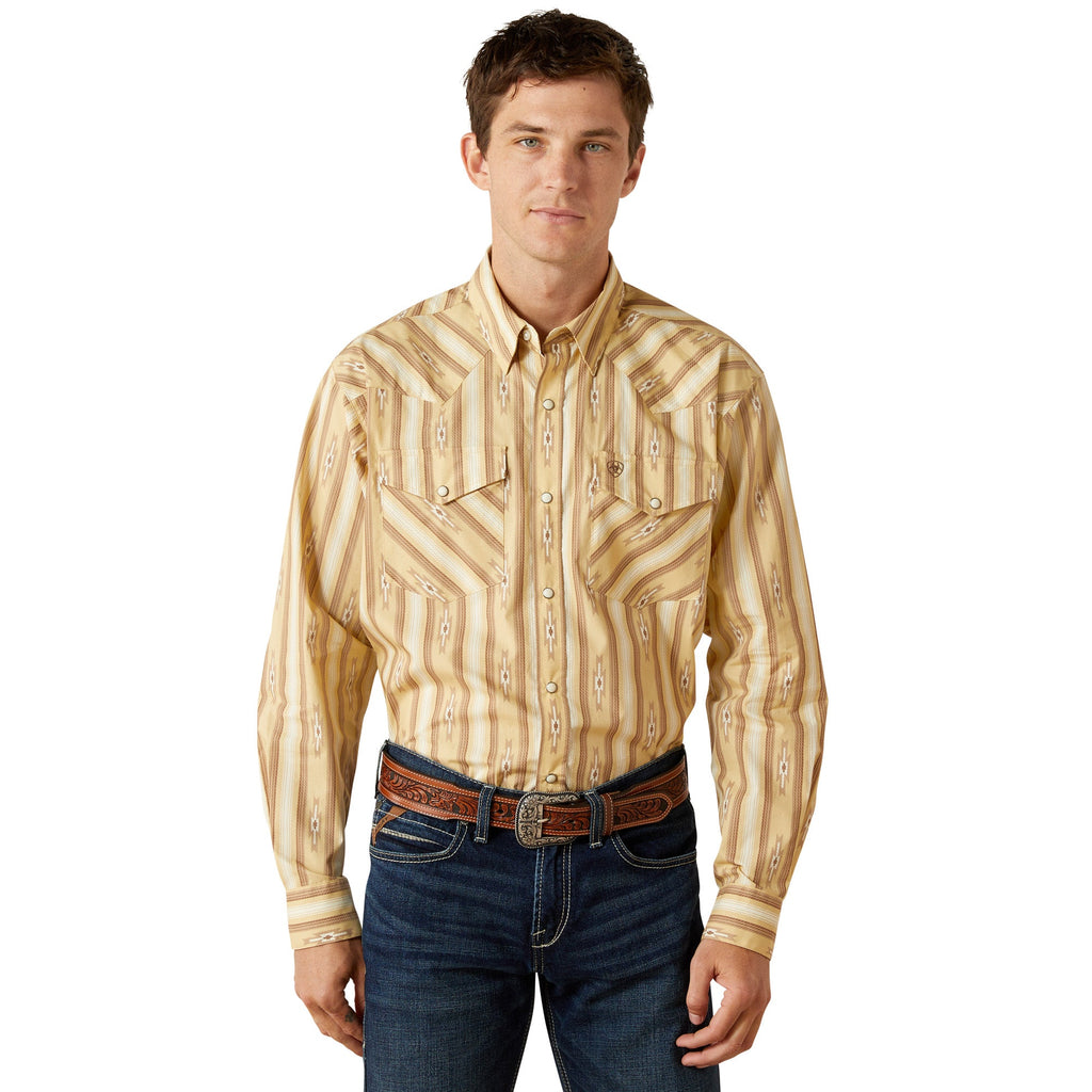 Ariat Mens Tommy Classic Fit Shirt