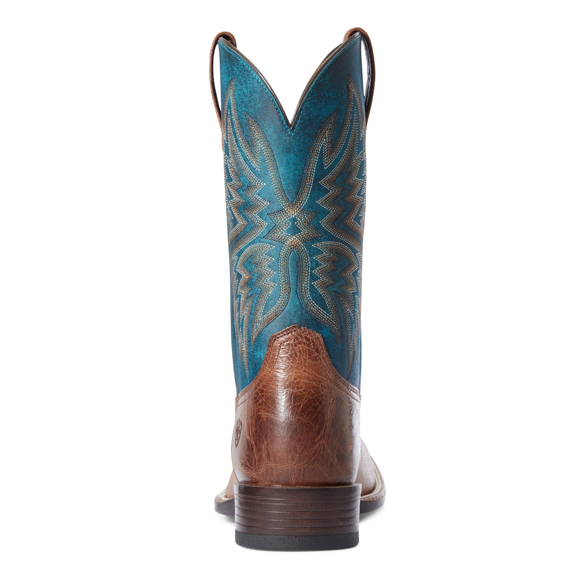 Mens Ariat Valor Ultra Dark Tan