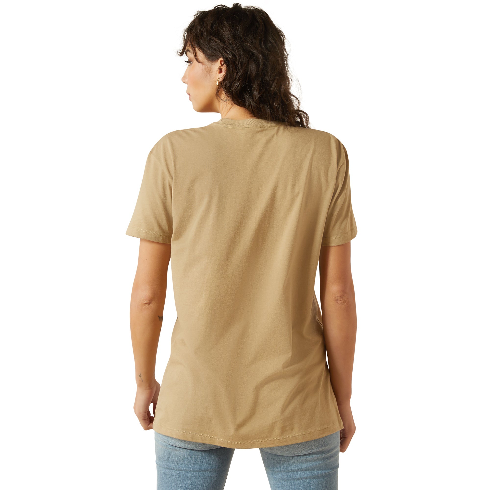 Ariat Womens Kickin Up Dust T-Shirt