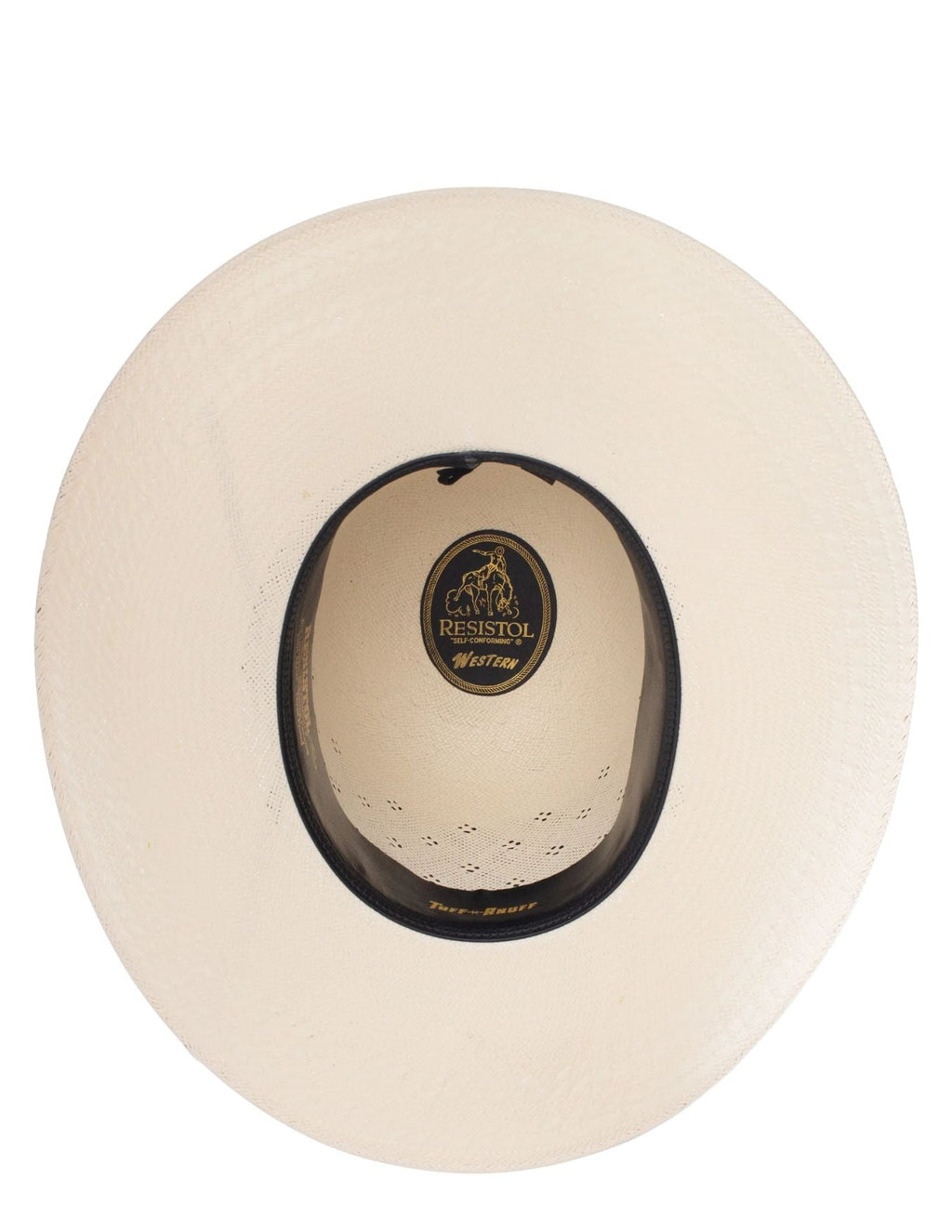 Resistol 20X Conley Open Crown Cowboy Hat