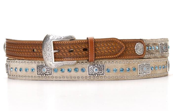 Men's Stones & Bar Belt