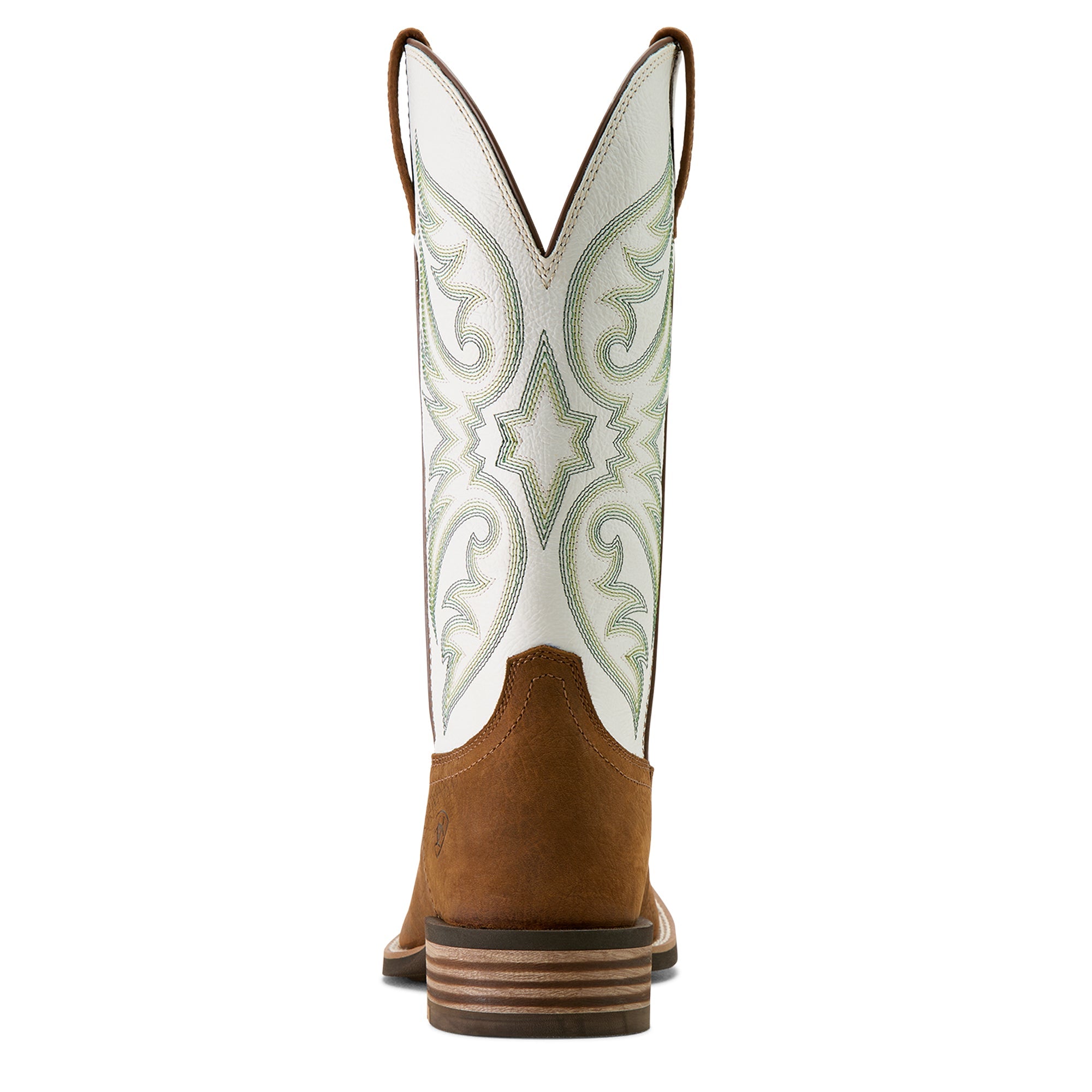 Ariat Mens Ricochet Wide Square Toe Cowboy Boots