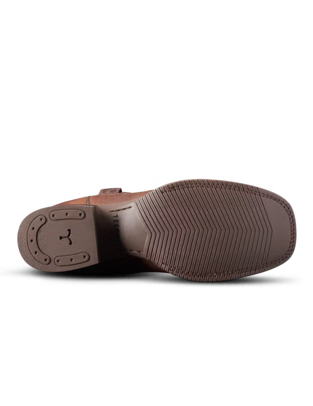 Tecovas Mens The Dusty Cigar Cowhide Boots