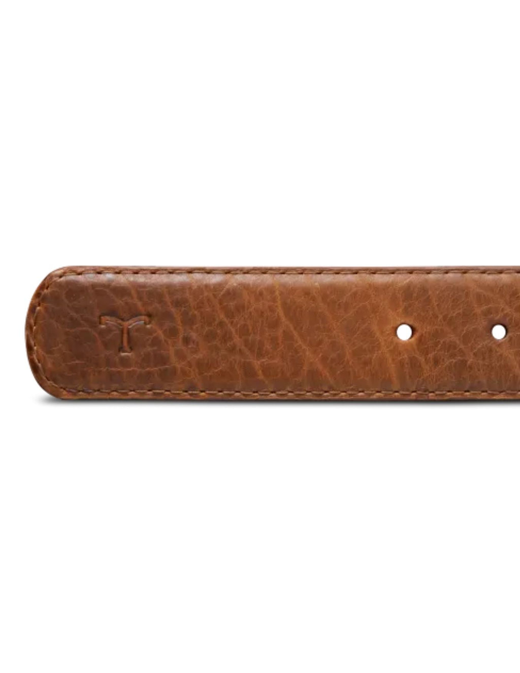 Tecovas Mens Tan Bison Belt