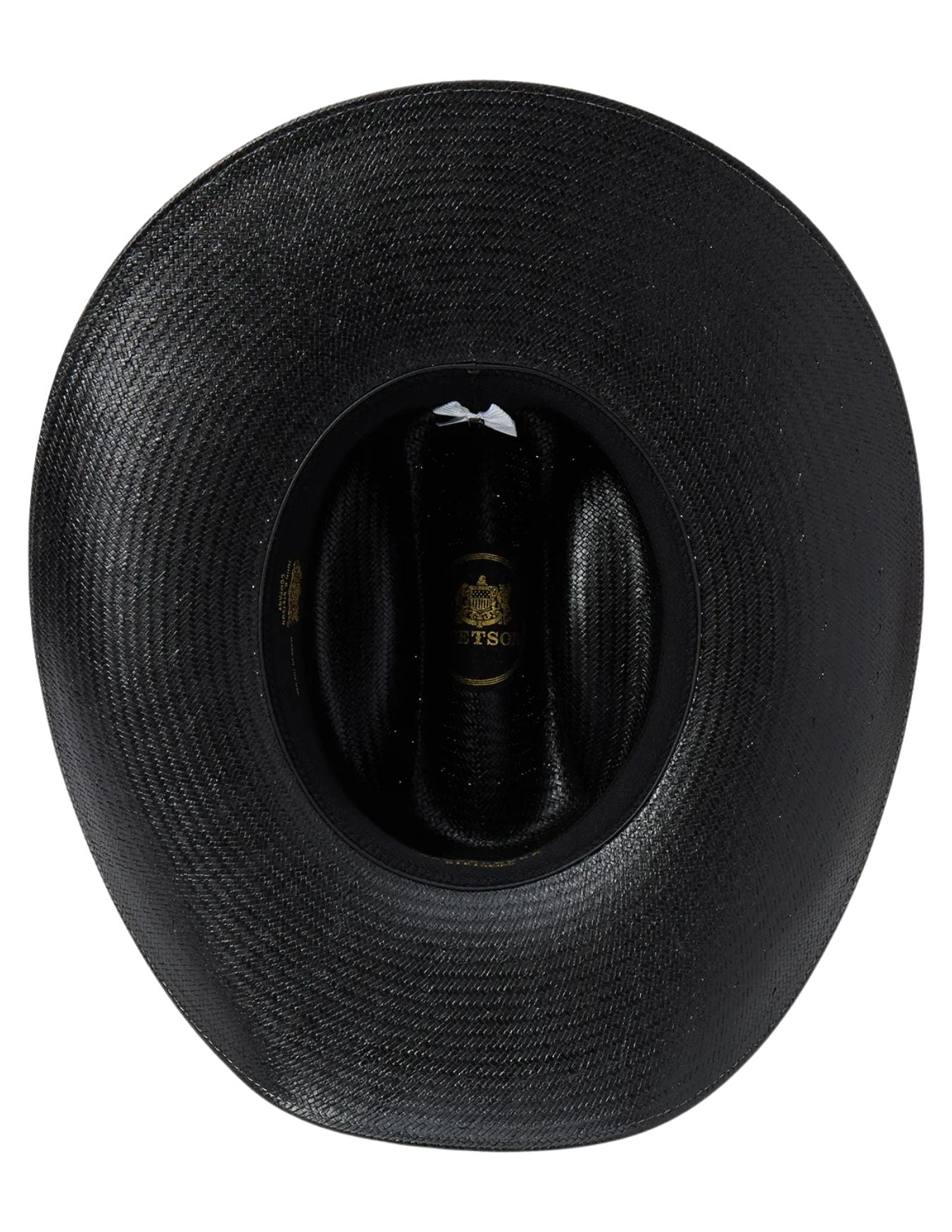 Stetson Coal Mine 10X Straw Cowboy Hat
