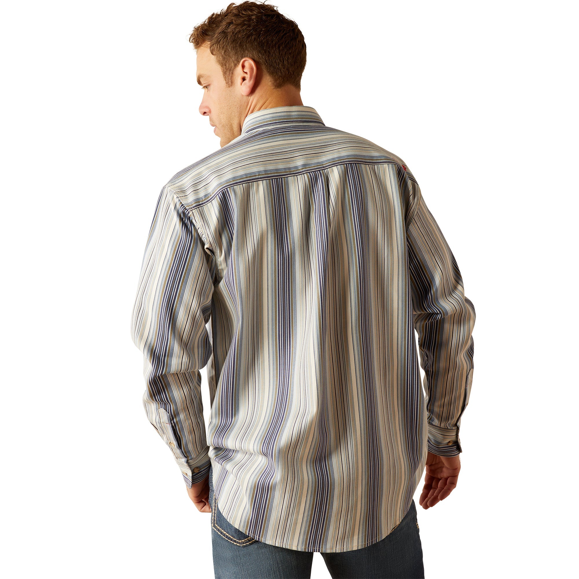 Ariat Mens FR Sunset Work Shirt