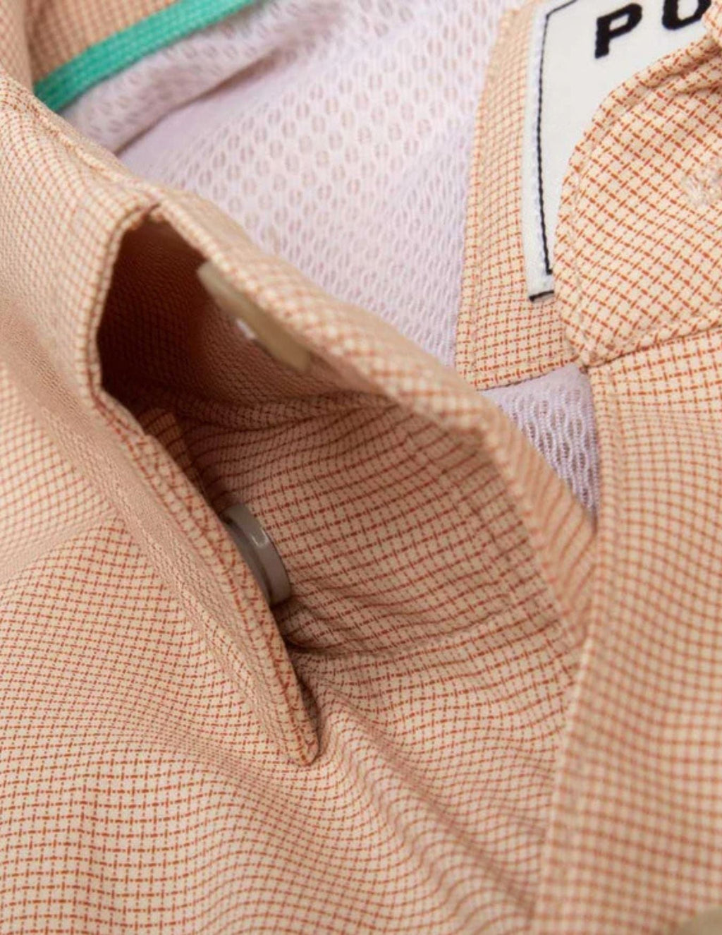 Poncho Mens The Guadalupe Short Sleeve Shirt