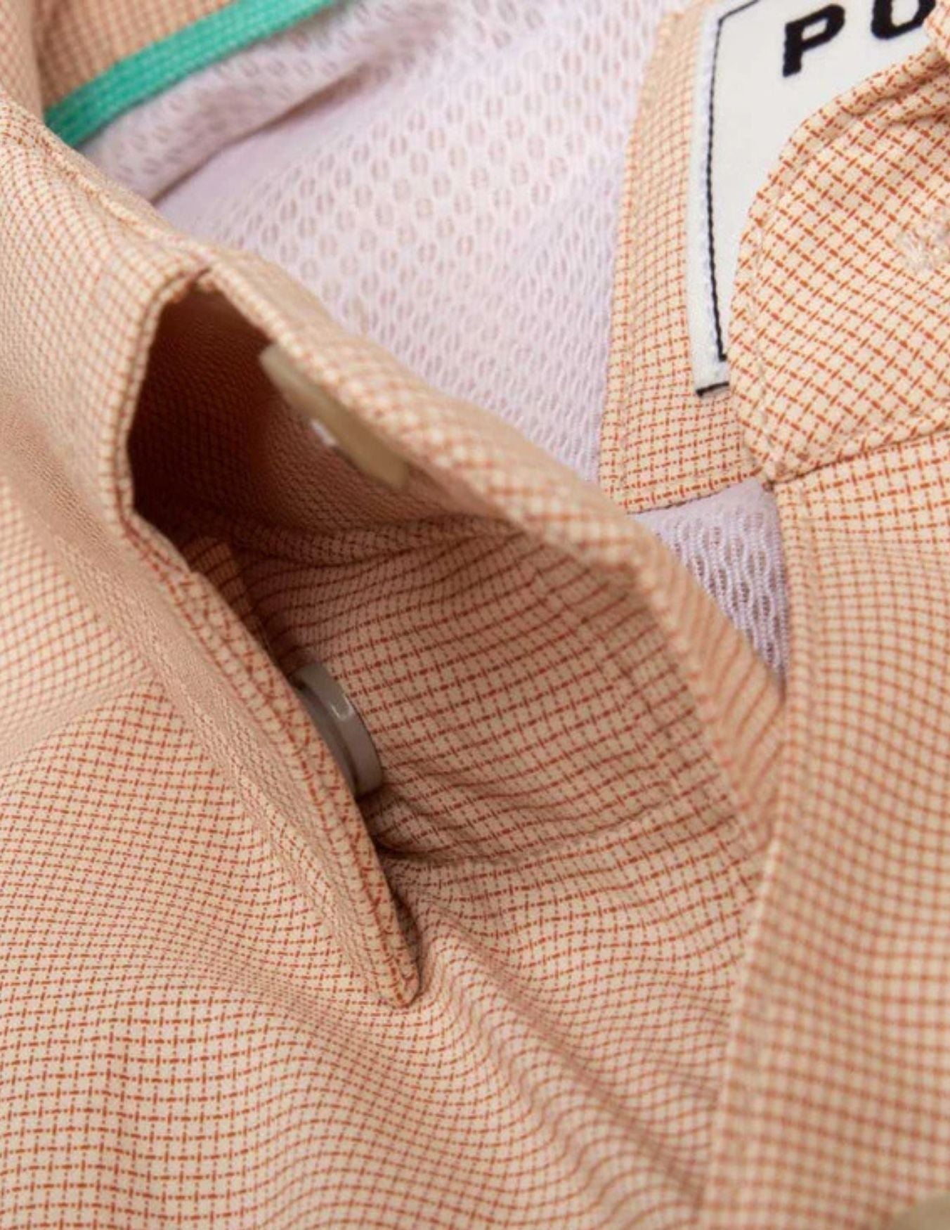 Poncho Mens The Guadalupe Short Sleeve Shirt