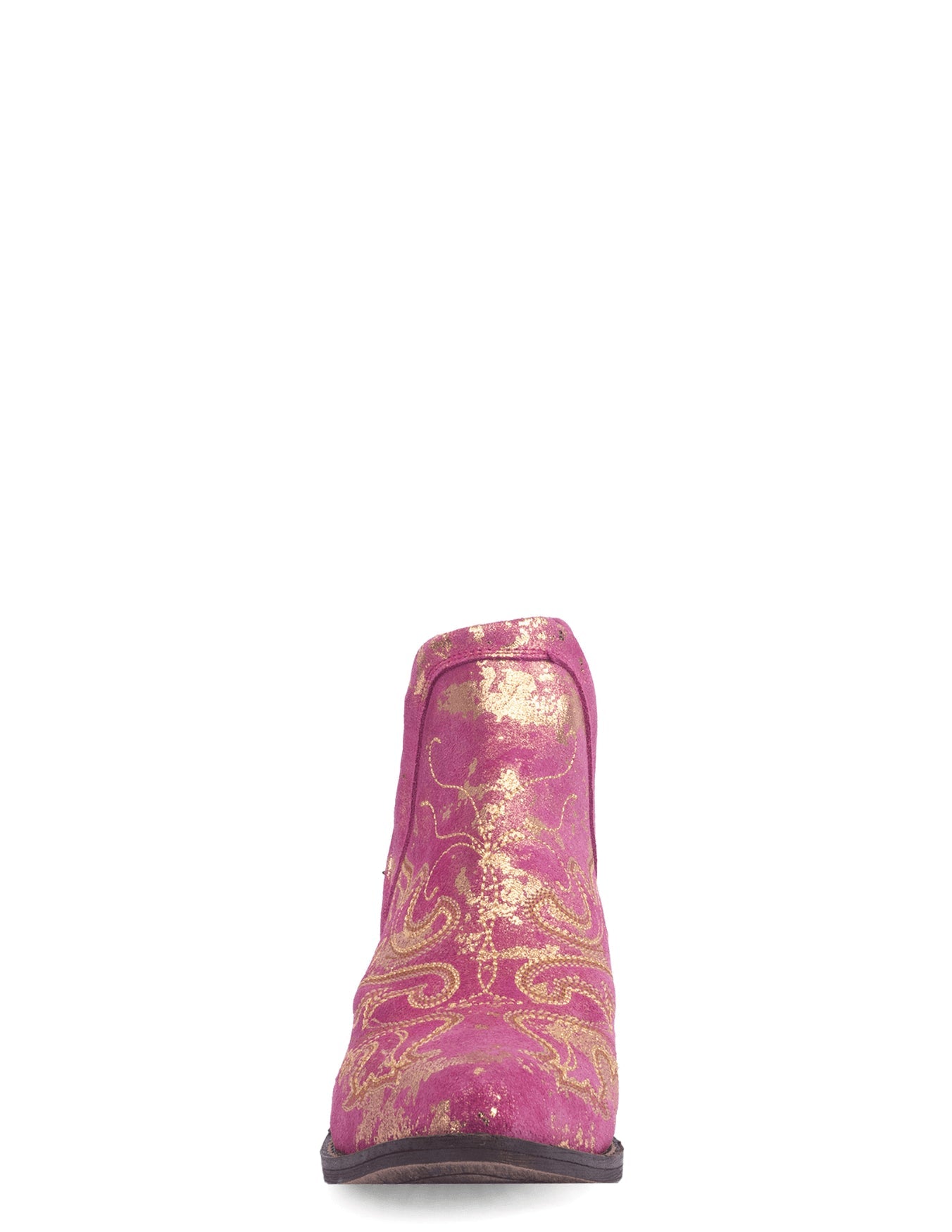 Corral Womens Marble Pink Booties