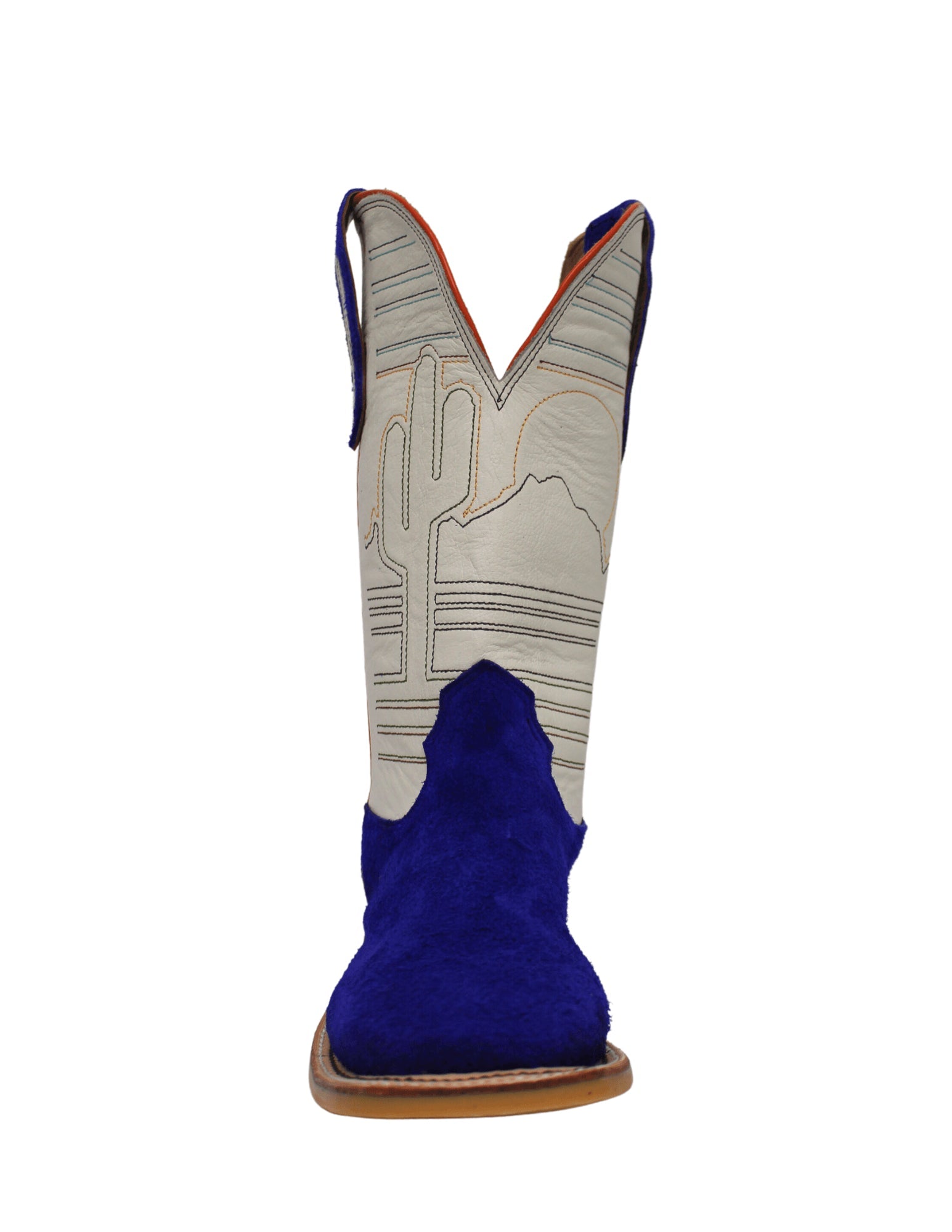 Fenoglio Mens Royal Blue Boots