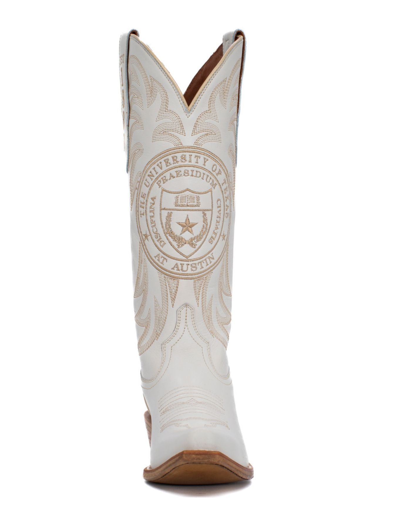 Gameday Womens Texas Longhorns Limited Edition Vintage Seal Boots