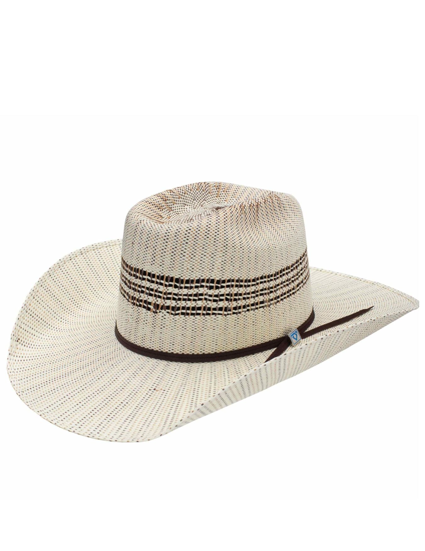 Resistol Mens Edgewood Cody Johnson Straw Hat
