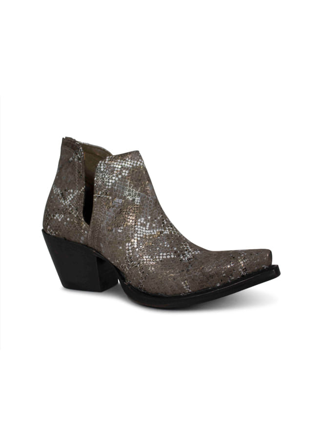 Ladies Ariat Dixon Metallic Snake