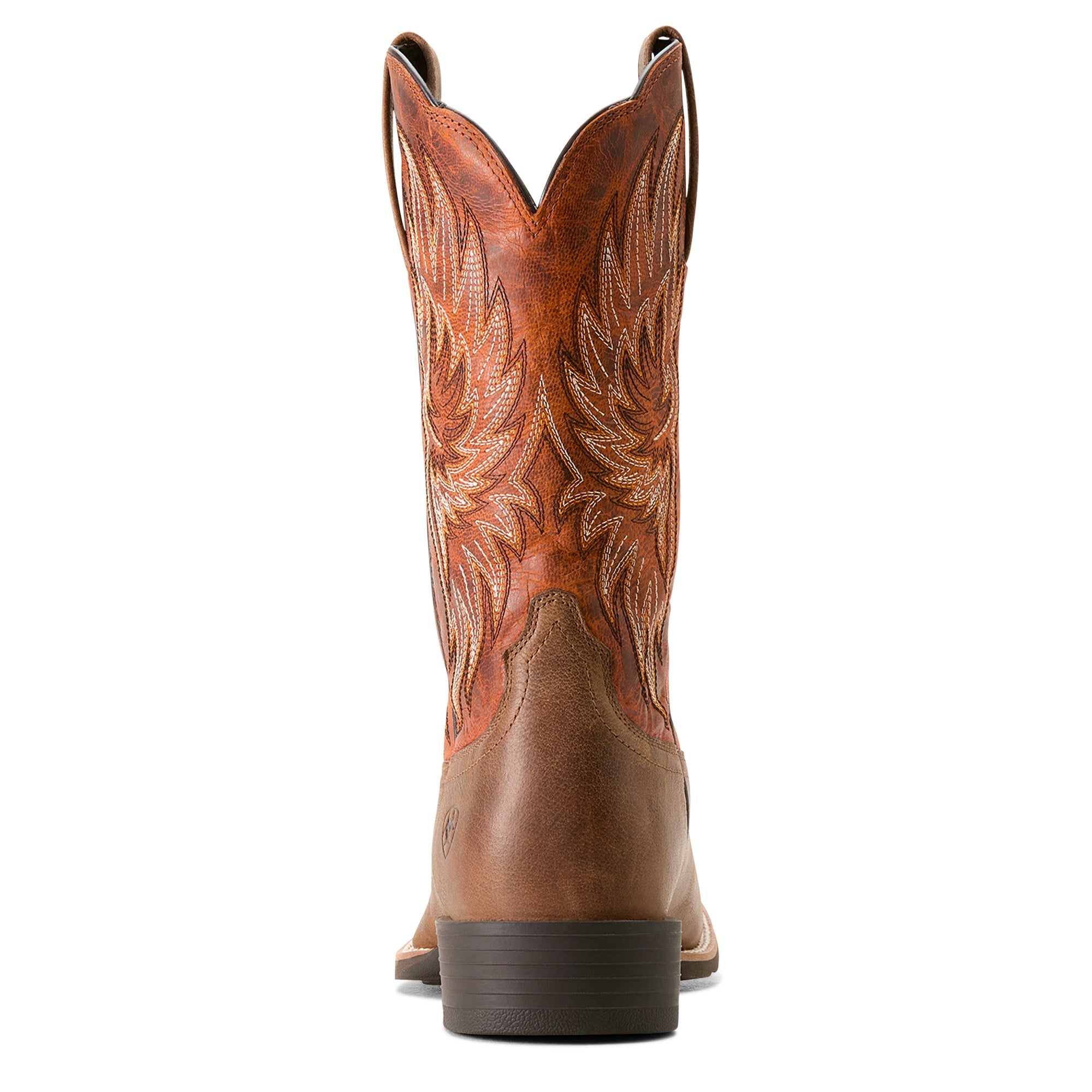 Ariat Mens Sport Rider Vintage Oak Boots