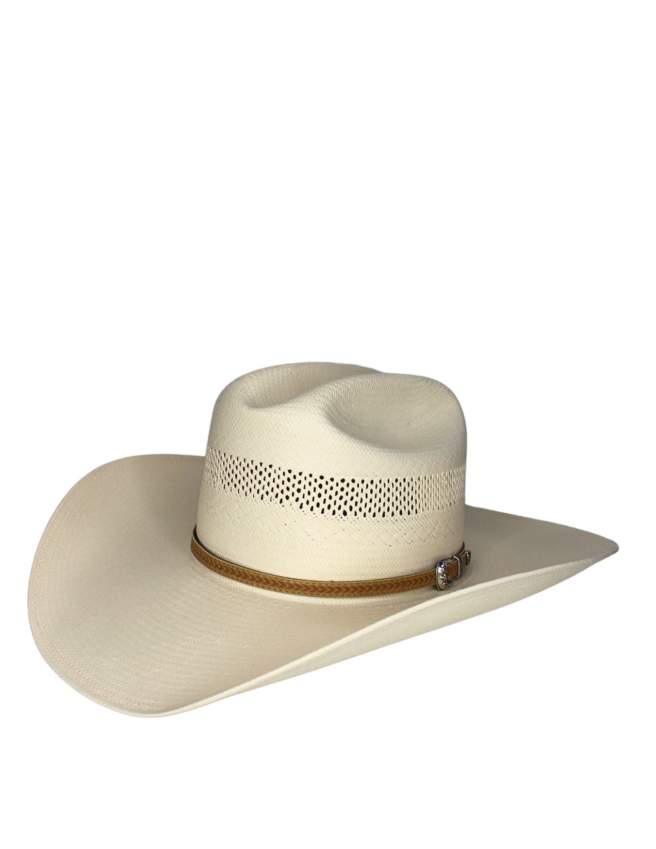 Stetson Arapaho Straw Cowboy Hat