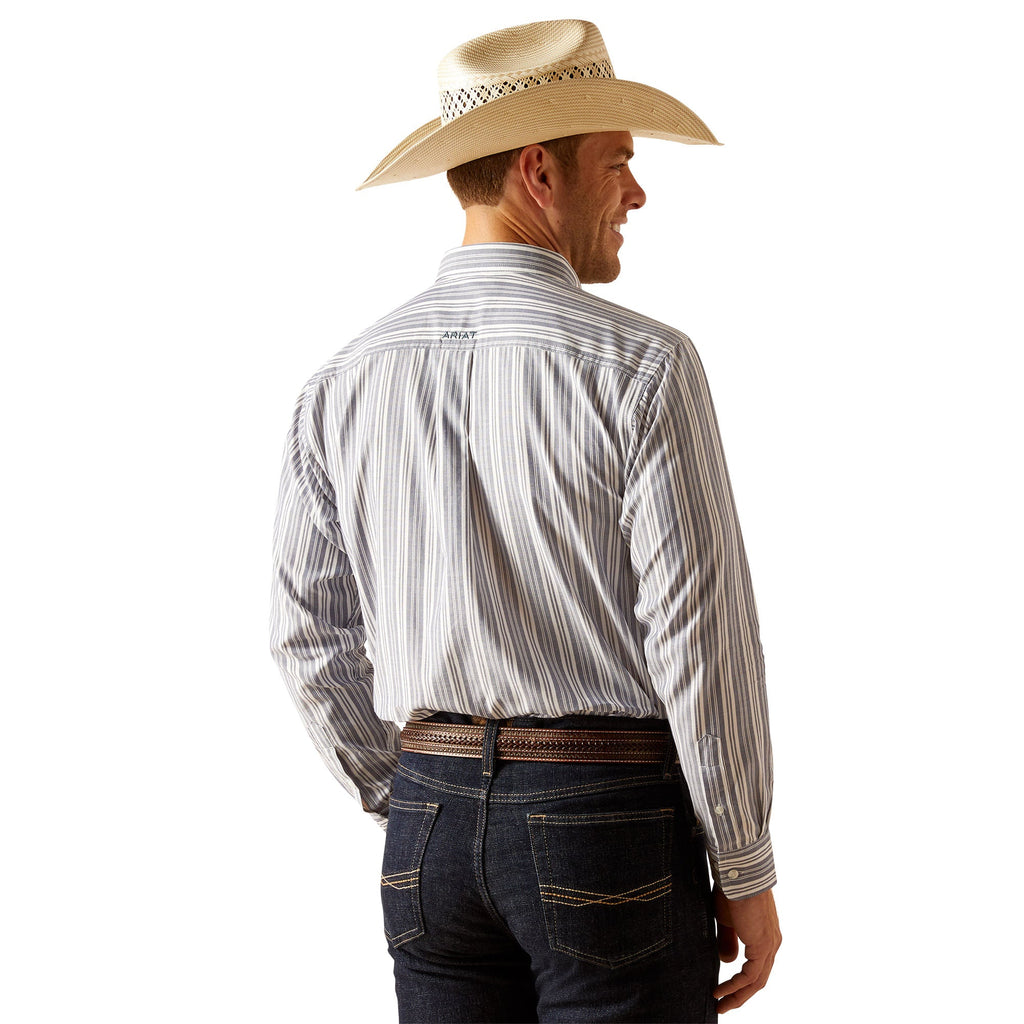 Ariat Mens Pro Series Ross Long Sleeve Shirt