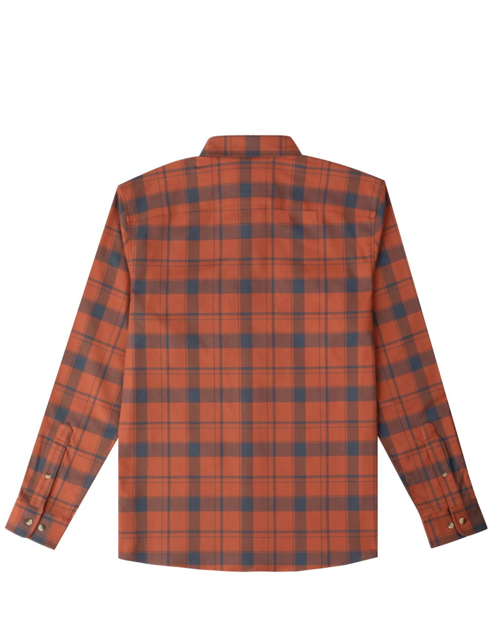 Poncho Mens The Stonington Long Sleeve Shirt