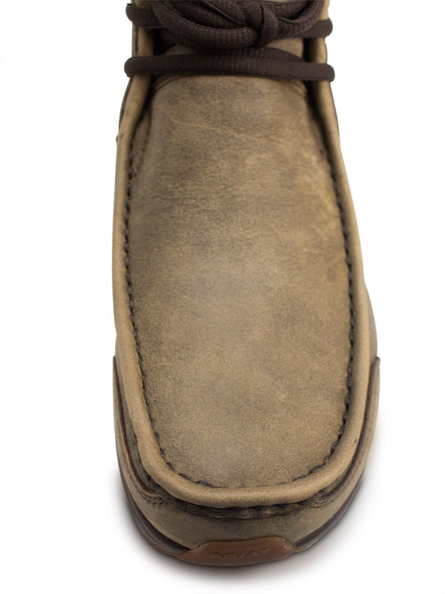 Ariat Mens Brown Bomber Spitfire Shoes