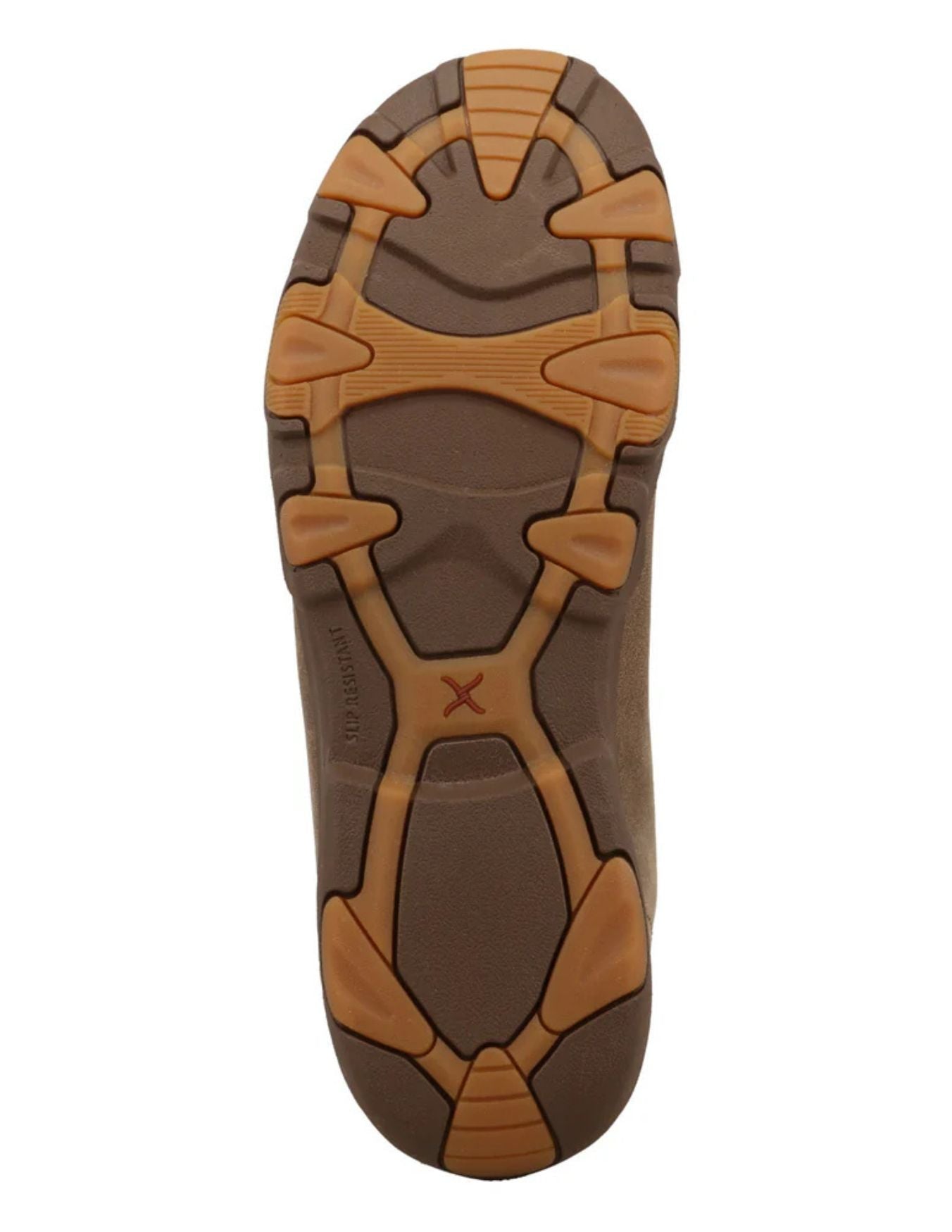 Twisted X Mens Chukka UltraLite Xâ„?Driving Moc