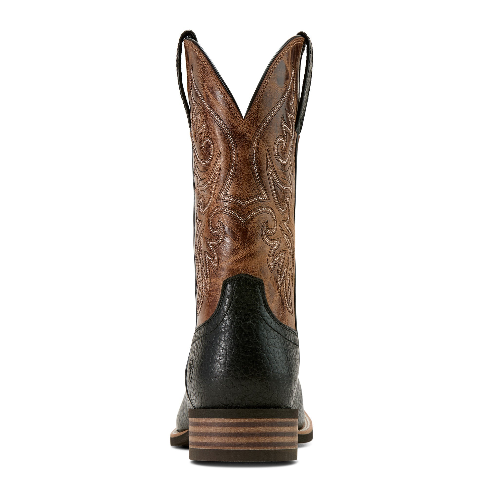 Ariat Mens Black Slingshot Cowboy Boots