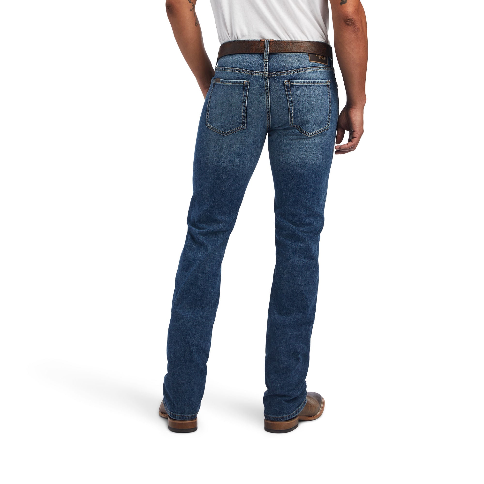 Ariat Mens Samwell Straight Leg Jeans