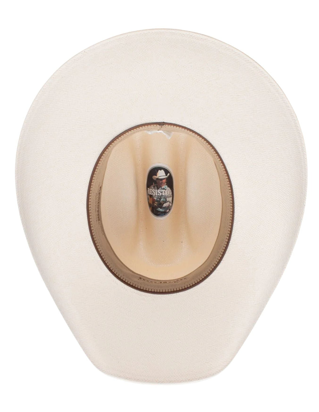 Resistol 10X Kingman T George Strait Cowboy Hat