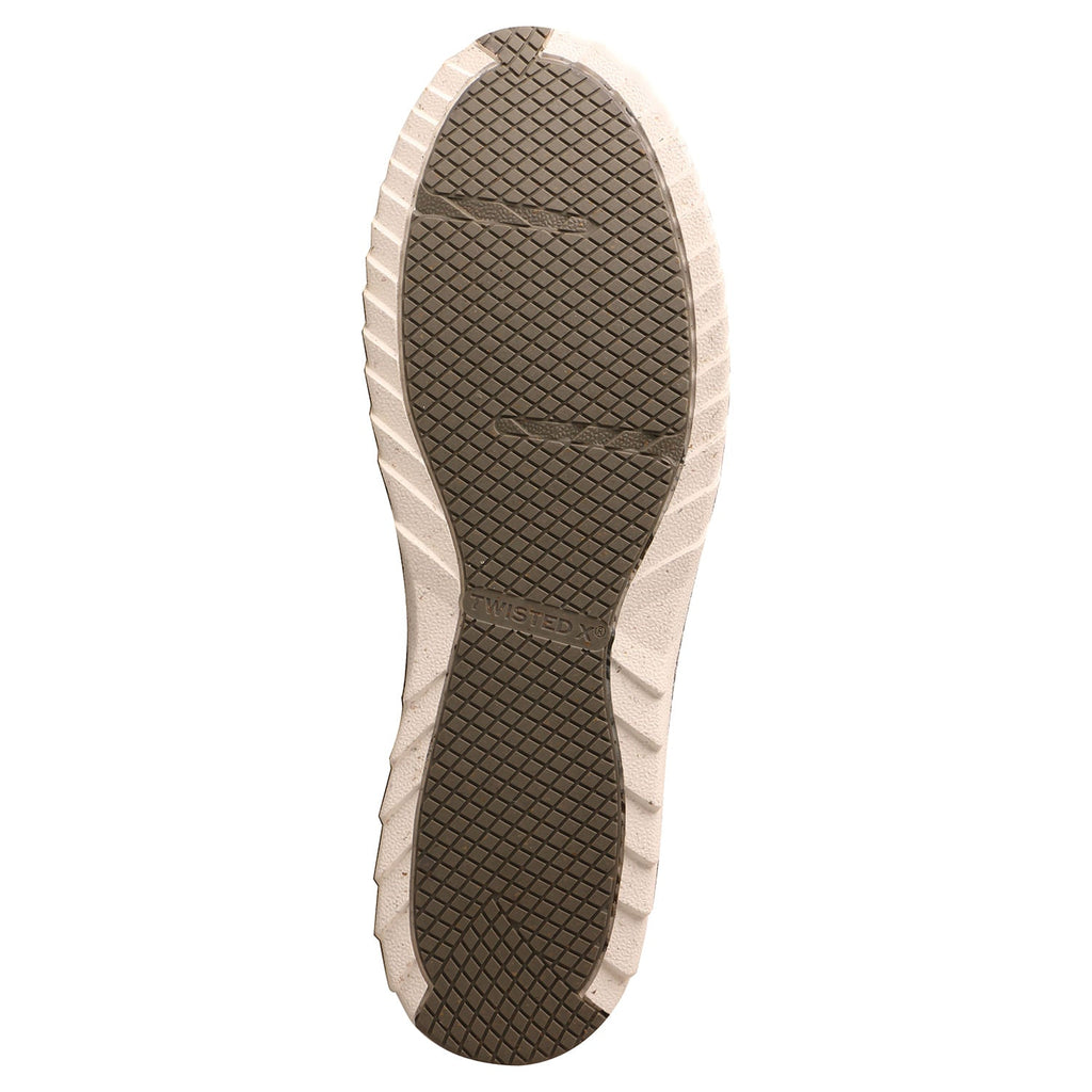 Twisted X Mens Grey Casual Shoes