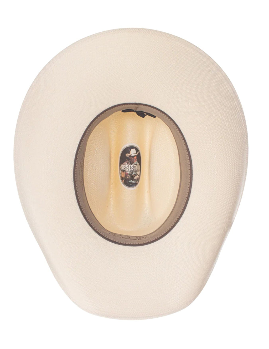 Resistol 10X Palo Duro T George Strait Straw Hat