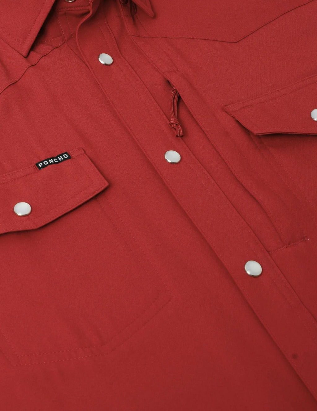 Ponch Mens The Norman Short Sleeve Shirts