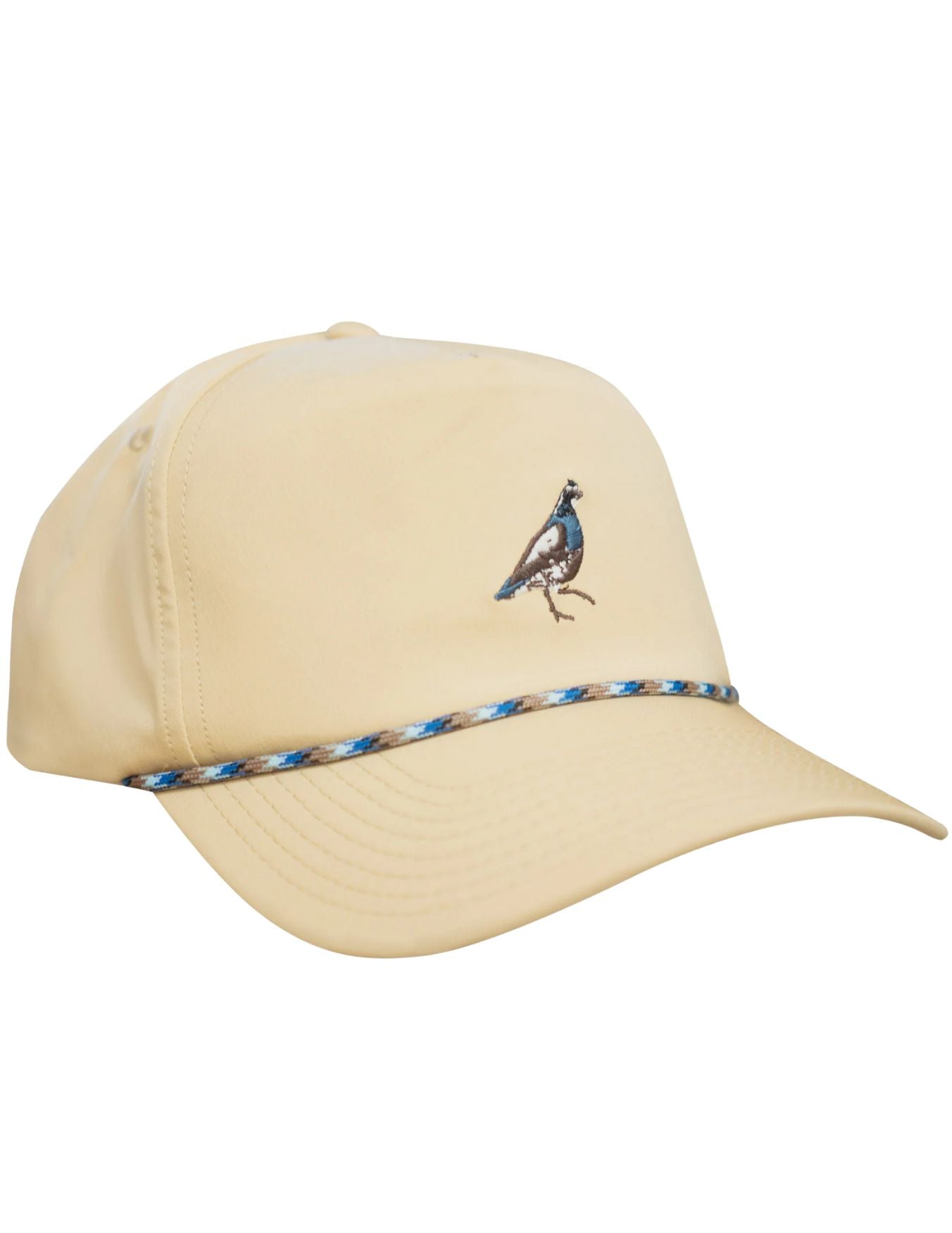 Poncho Mens The Quail Hat