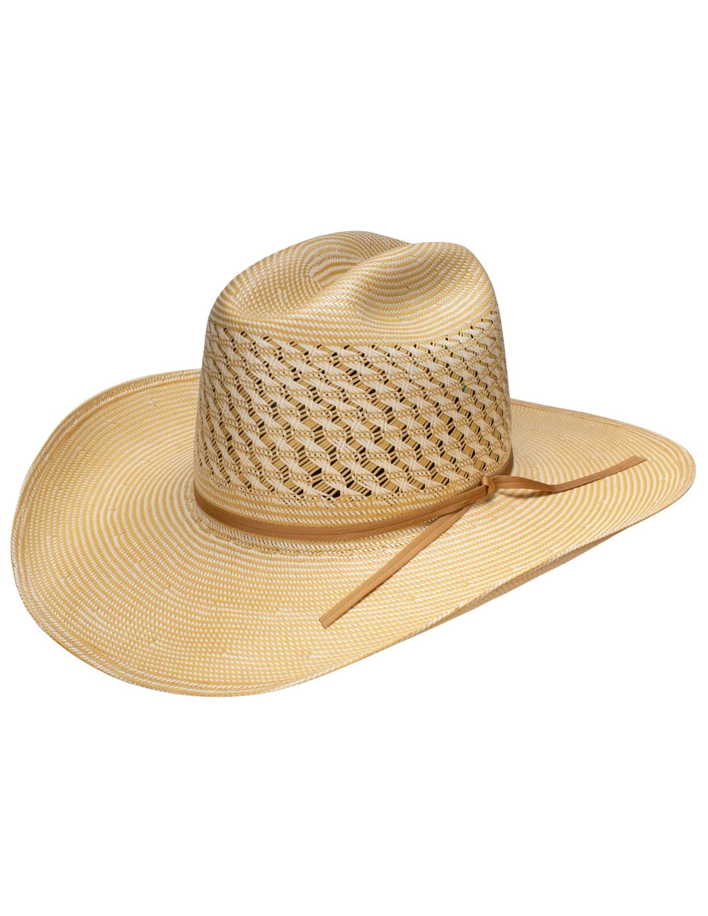 Resistol 20X Ryder Wright Western Cowboy Hat